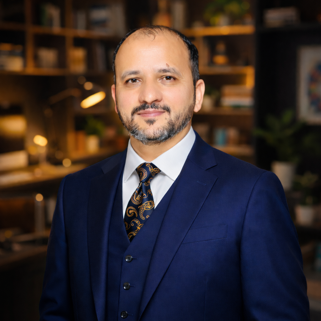 Rakesh Narang — Digital Infrastructure Leader and Technology Strategist based in Dubai, UAE